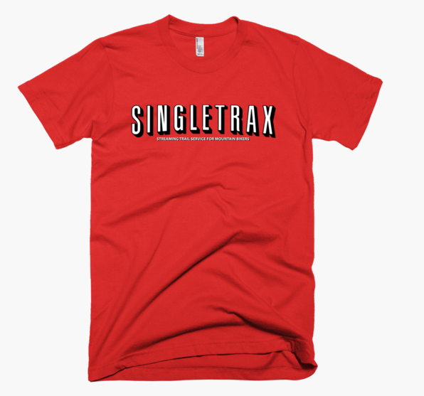 Singletrax t-shirt